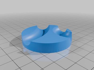 Extension parts for GRAVITrax TOWER UpGrade KIT by Stressakustik