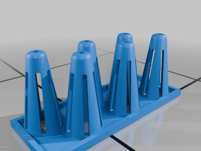 Floor Register Dryer