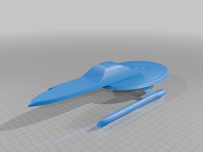 Ajax class_Excelsior-Star Trek