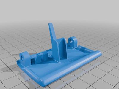 Manija grand vitara 2004