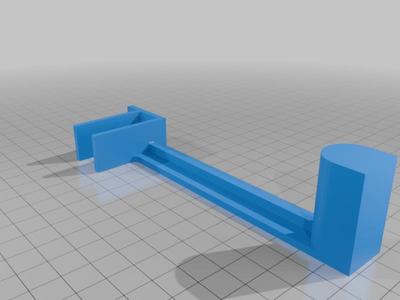 Kitchen Towel Holder