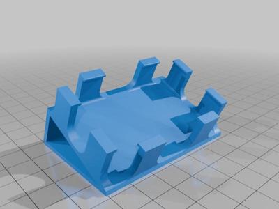 Pult for mini BlueFly variometer