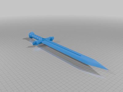 Espada 3D
