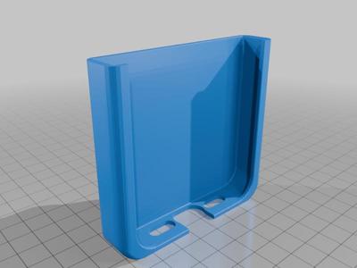 iPhone mount for VW UP! (2016 model) - iPhone 15 with original cover