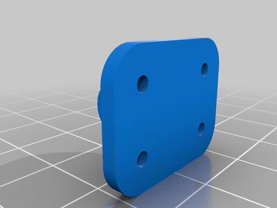 CineApe Camera mount