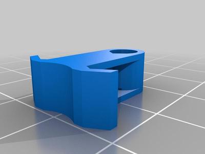 Tripod Glowstick Holder