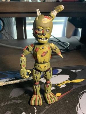 Fixed Scraptrap Figure