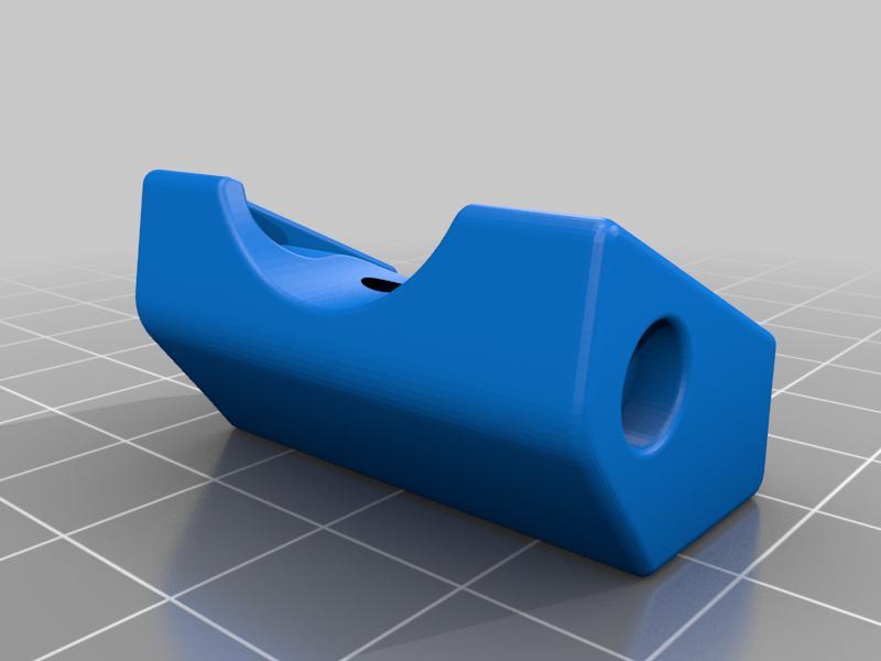 JeNo Front Bumper VarTilt