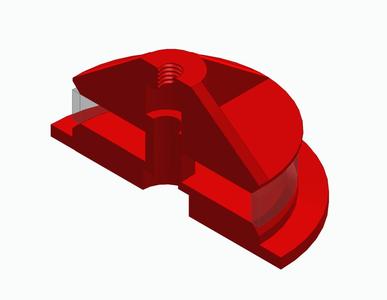 Positive Grid Spark 40 Bass port plug