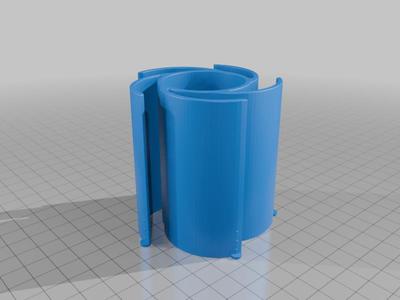 Tall 36-70mm Spool Adapter (Ender 3 V2)