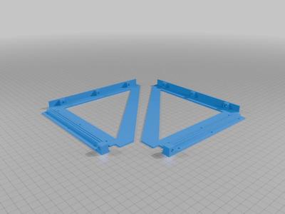 Midway SI L PCB Brackets