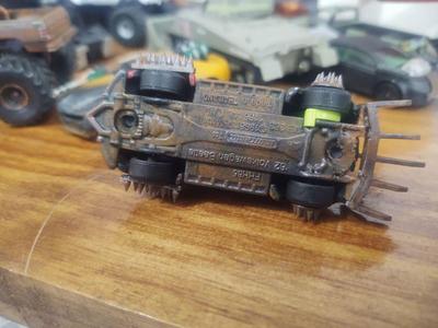 Gaslands Parking Brakes