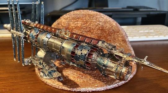 Babylon 5 Station Remix