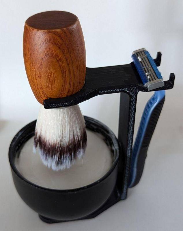 Shave Stand