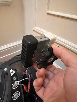 Motor mount cap - Litter Robot 3