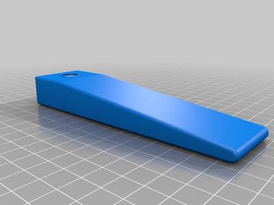 Enclosure for MacOS Fingerprint Sensor