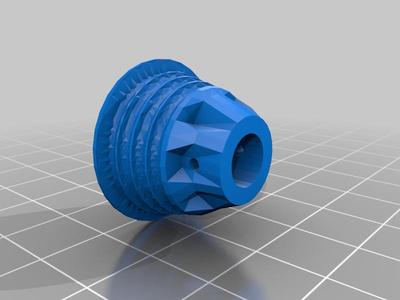 Elna Pulley supermatic reinforced