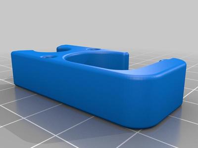 tube holder 7 - 10mm, 7 - 14L pot