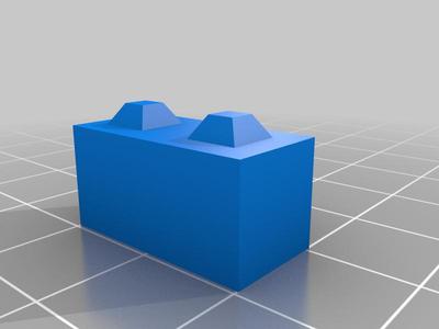 Mini Brick Axel