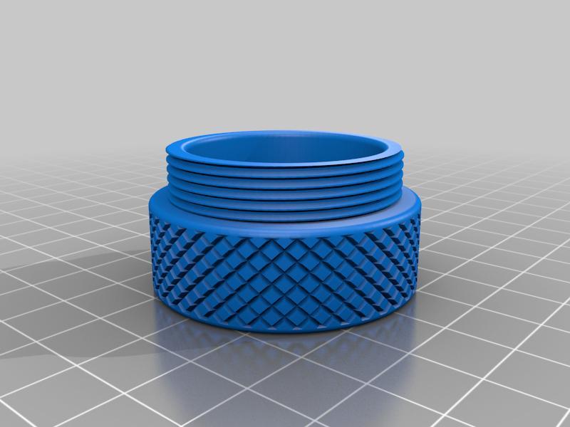 Mini Screw Cases for William Optics Binoviewer Barlow Lenses