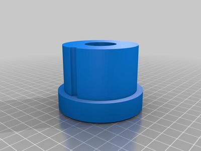 BMW E30 Rear Axle Beam Bushing