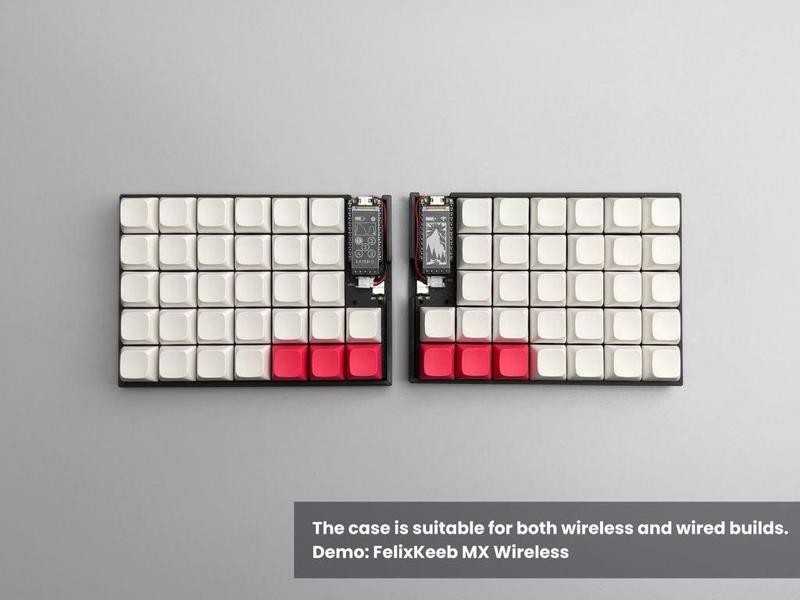 FelixKeeb Case