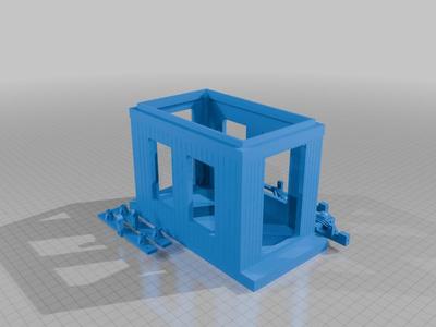 Bobber caboose (locking tabs revision))