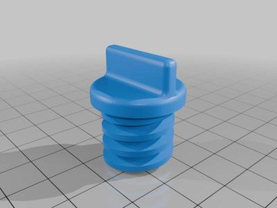 Kayak Drain Plug