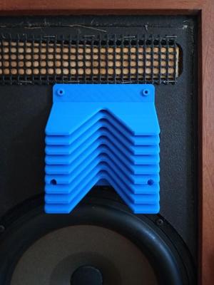 Acoustic lens for speakers