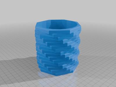 Twisted Cup