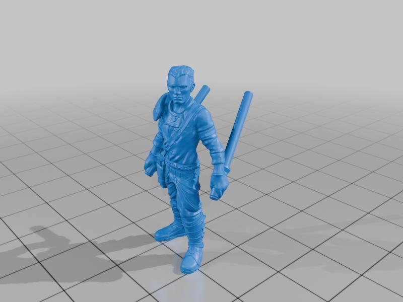 Galen Marek - Star Wars