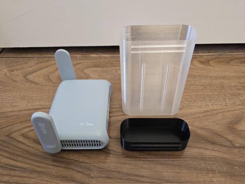 GL.iNet Beryl AX (GL-MT3000) Lightweight Carrying Case