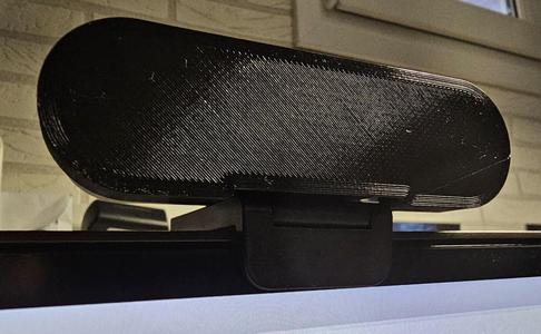 Cover for Logitech Brio Stream Webcam