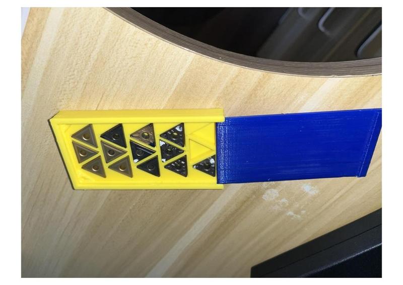 Turning tool box 車刀盒