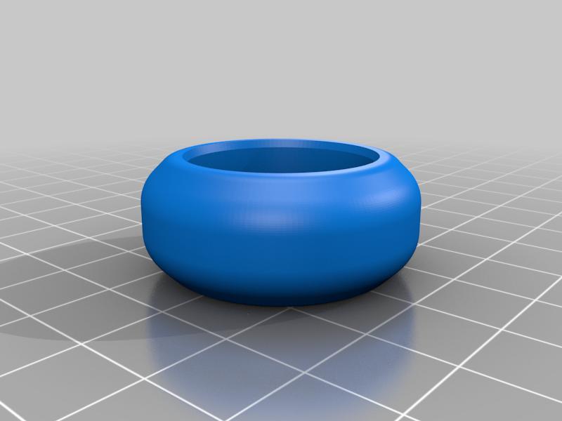 1/12 Te37 Fatty tire