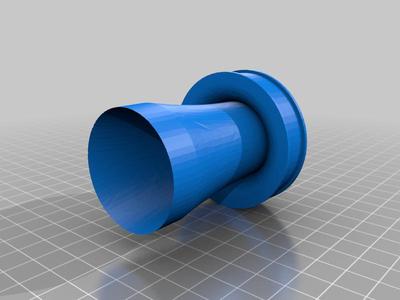Dellorto PHBG 21 UNI Velocity Stack V1