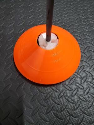 Soccer Cone Grabber