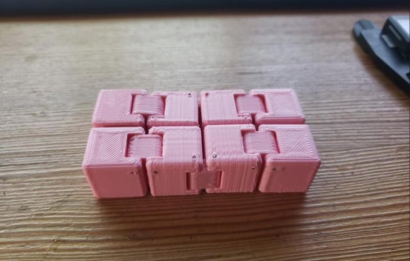 infinity cube modular