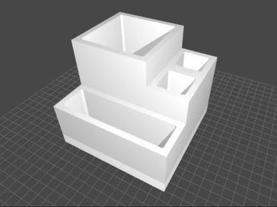 Mini Pen Holder