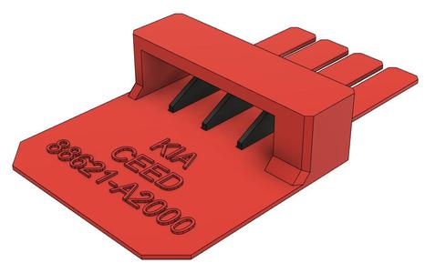 KIA CEED 88621-A2000 