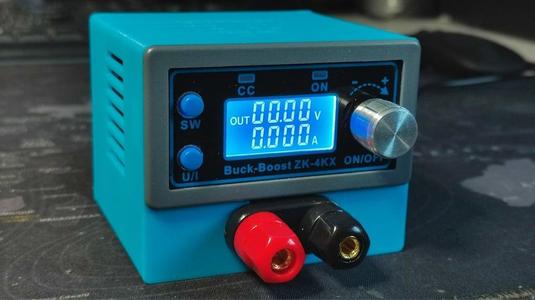 Mini Power Supply Case - ZK-4KX or ZK-5KX