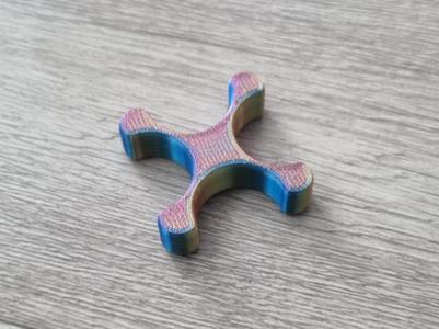 fidget spiner fingers roller