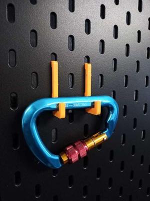 Haken IKEA Skadis Lochwand