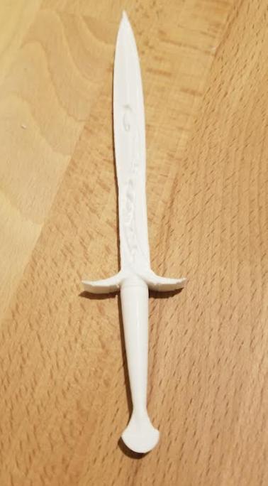 Sting from The Hobbit