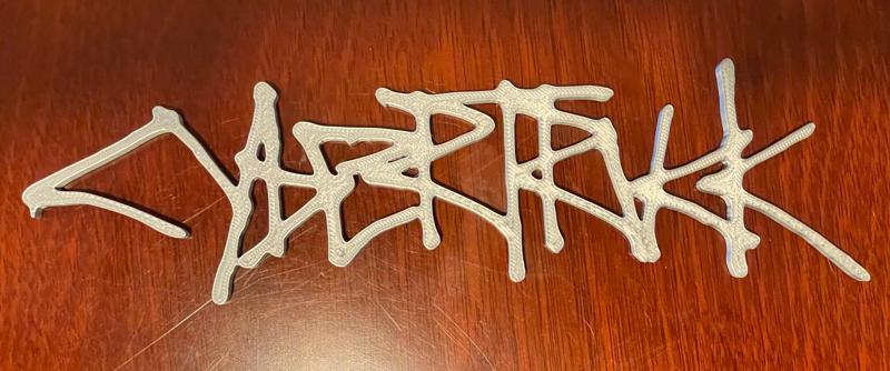 Tesla Cybertruck Artwork