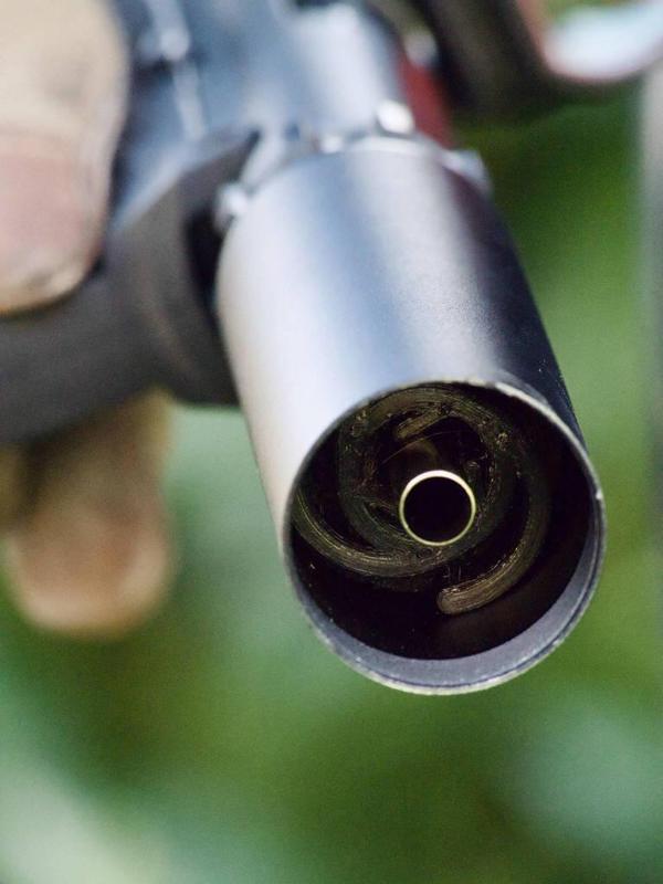 Airsoft Silencer Centering Piece