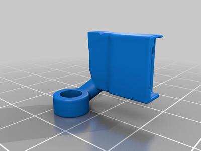 RadioMaster ExpressLRS RP1 Receiver Mount