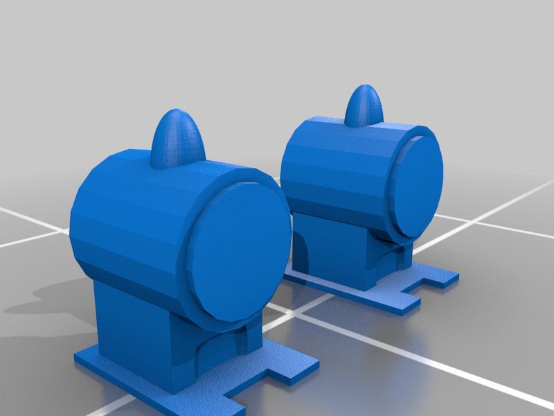 German Train Lamp (Thomas the tank lamp)