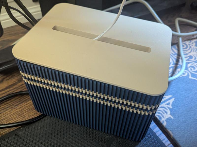 Cable Management Organizer