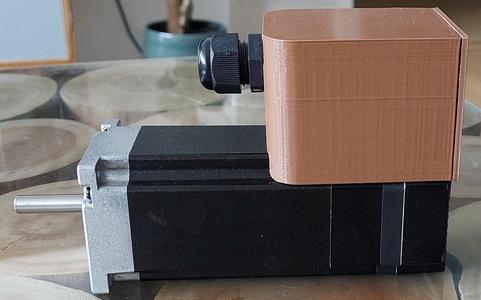 Cover for JMC iHSV57 Servo